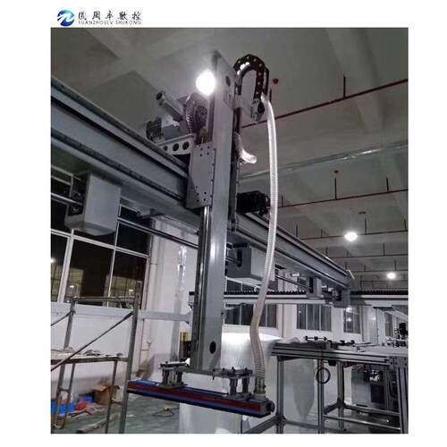 全自动机械手 桁架码垛机 圆周率数控 码垛机械手数控控制系统