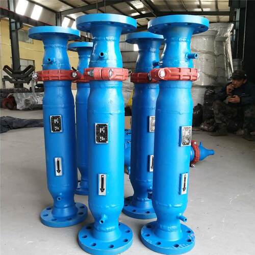 出售矿用反冲洗水质过滤器 SFL-108卡箍式矿用反冲洗水质过滤器