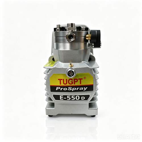 TUGPT550D压无气喷涂油漆钢结构防水涂料乳胶漆环氧地坪喷漆机