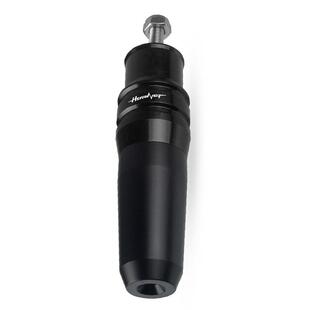 适用Hornet CB600F CB919/600/599/1000R改装排气管防摔胶防摔棒