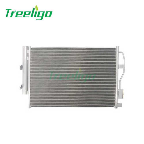 11冷凝器汽车空调 唯适用90921703爱96943762chevrolet雪佛兰 欧