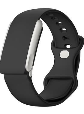 适用whoop 5.0PEAK/ONE/LIFE手环八字环矽胶表带替换护腕MG配u框