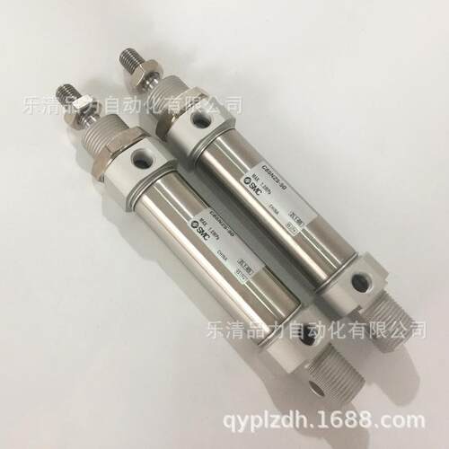 SMC8标准气缸C59E25-CD85E25-700-750-8500-850-900DFJ-0-1000-B-
