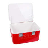 外卖保温箱商用摆摊塑料66L升送餐大号食品冷藏配送馒头米饭户外