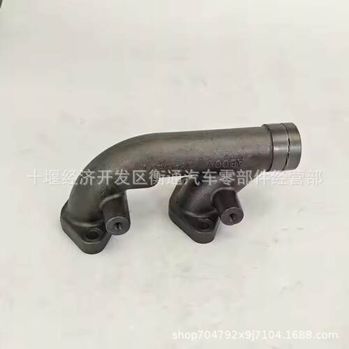 康明斯发动机工程机械排气歧管3943875 3943871