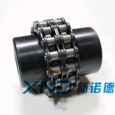 GL11型滚子链联轴器/GL-11链条联轴器/24A链条GB/T6069-2002-2017