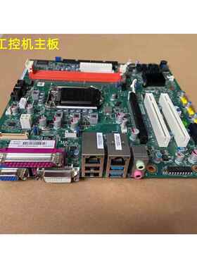 包邮原装 研华 AIMB-501A2 AIMB-501G2-KSA2E 工控主板 双网口