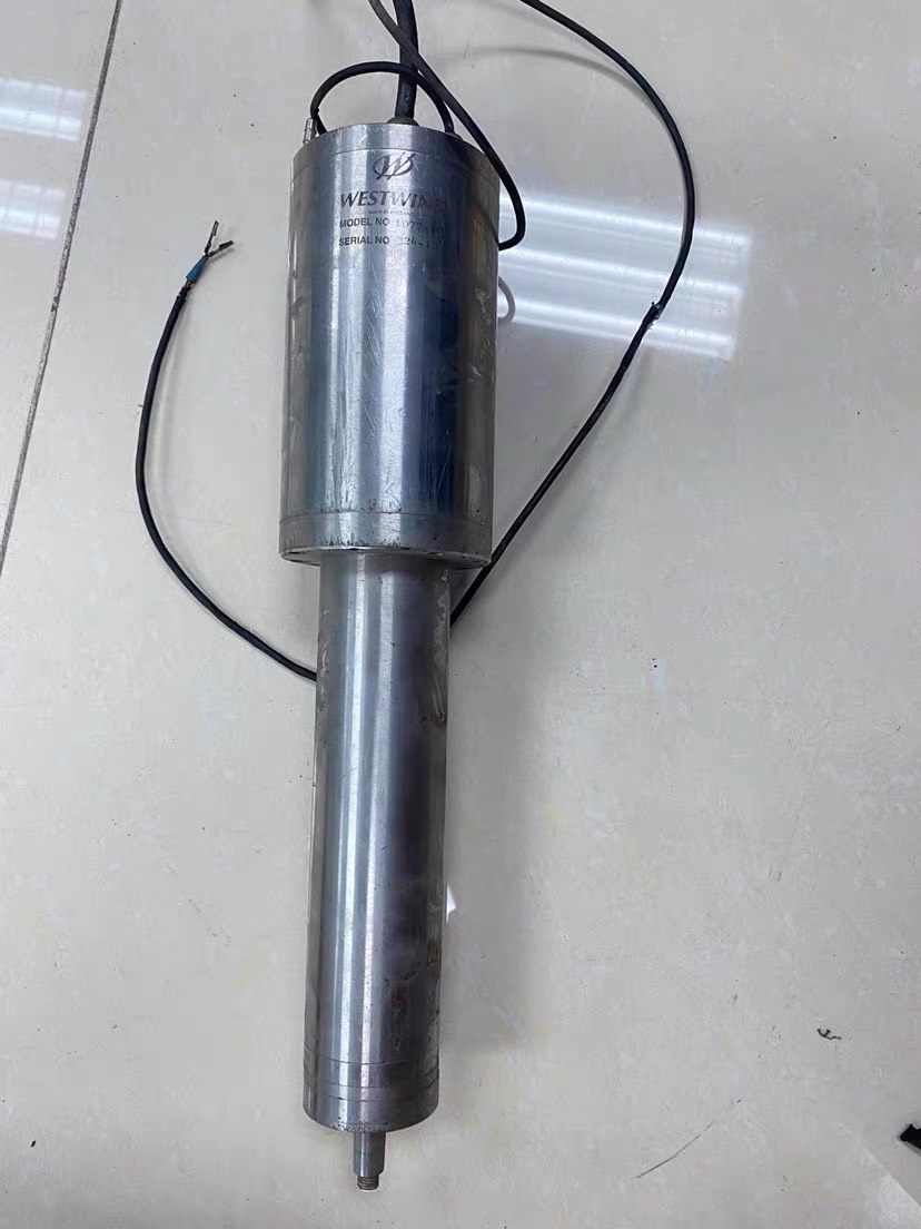 WESTWIND D1077-10 切割研磨主轴 气浮主轴现