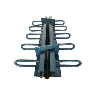 公路桥梁伸缩缝装置GQF 160型240梳齿型梳齿板缝 梳齿板式伸缩缝