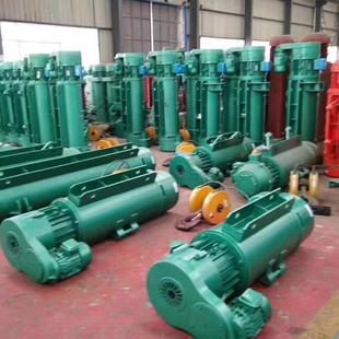 3ABT80吊伏钢绳电动葫芦C1型丝电动卷扬机1D 5吨电动葫芦