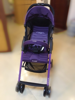 combi康贝婴儿推车怎么样，使用一个月后感受，真相大揭秘