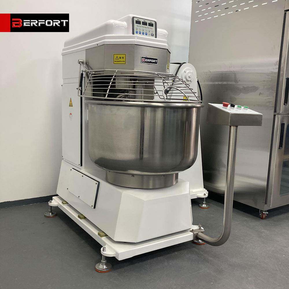 厂家全自动50/75/100/125kg德堡商用大型翻缸和面机打面机