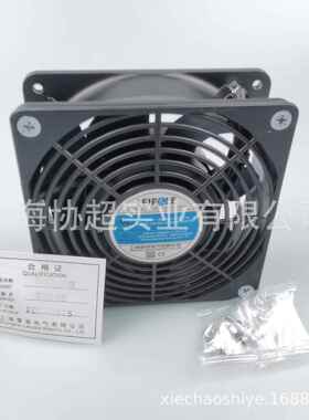 F2E-120S-230 原装雷普 12038 AC230V散热轴流风扇 4寸机柜 风机