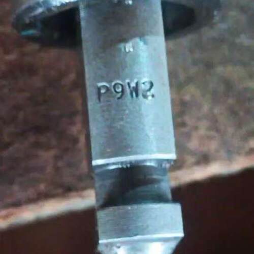 塞订货P号U柱塞号XY柱塞刻印号件612柱PW