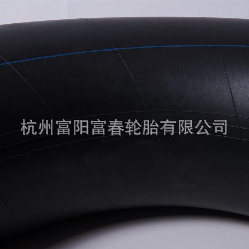 高强度耐磨损丁基橡胶内胎1400R20重型车辆专用