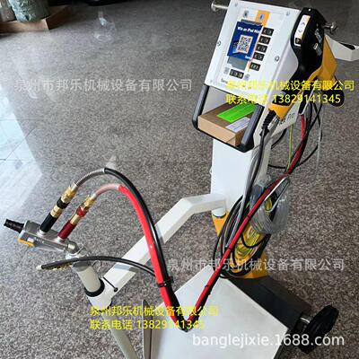 供应瑞士金马 OptiFlex Pro B 手动喷涂设备 金马静电喷枪 金马喷