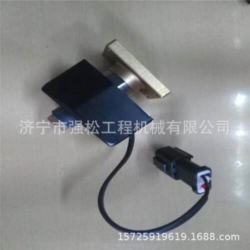 WA380-3液压泵装载机全车配件 水箱散热器总成 发动机起动机