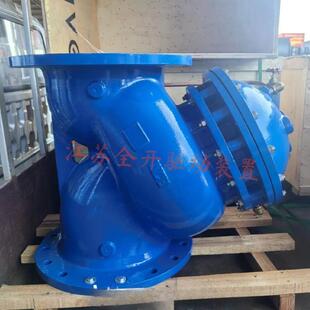 多功能水泵控制阀JD745X 16QDN300水利控制阀球墨铸铁减压稳压阀