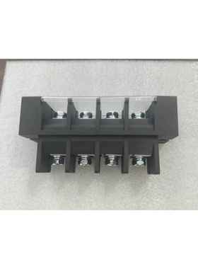 CNNT 贯通式接线端子 DSTB38-04 600V/100A 带透明盖BYD、充电桩