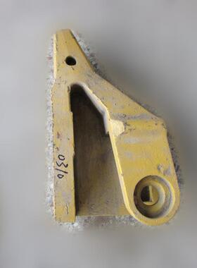 供应徐工LW1000K装载机配件252500310-LW820G.8IV.1-2右边齿