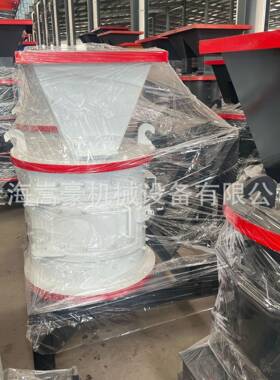 小型600型复合式破碎机立式制砂机石英玻璃陶瓷立式粉碎机