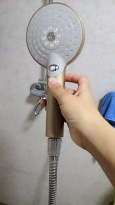 实情爆料百年羚17a花洒怎么样，图案解说其质量？