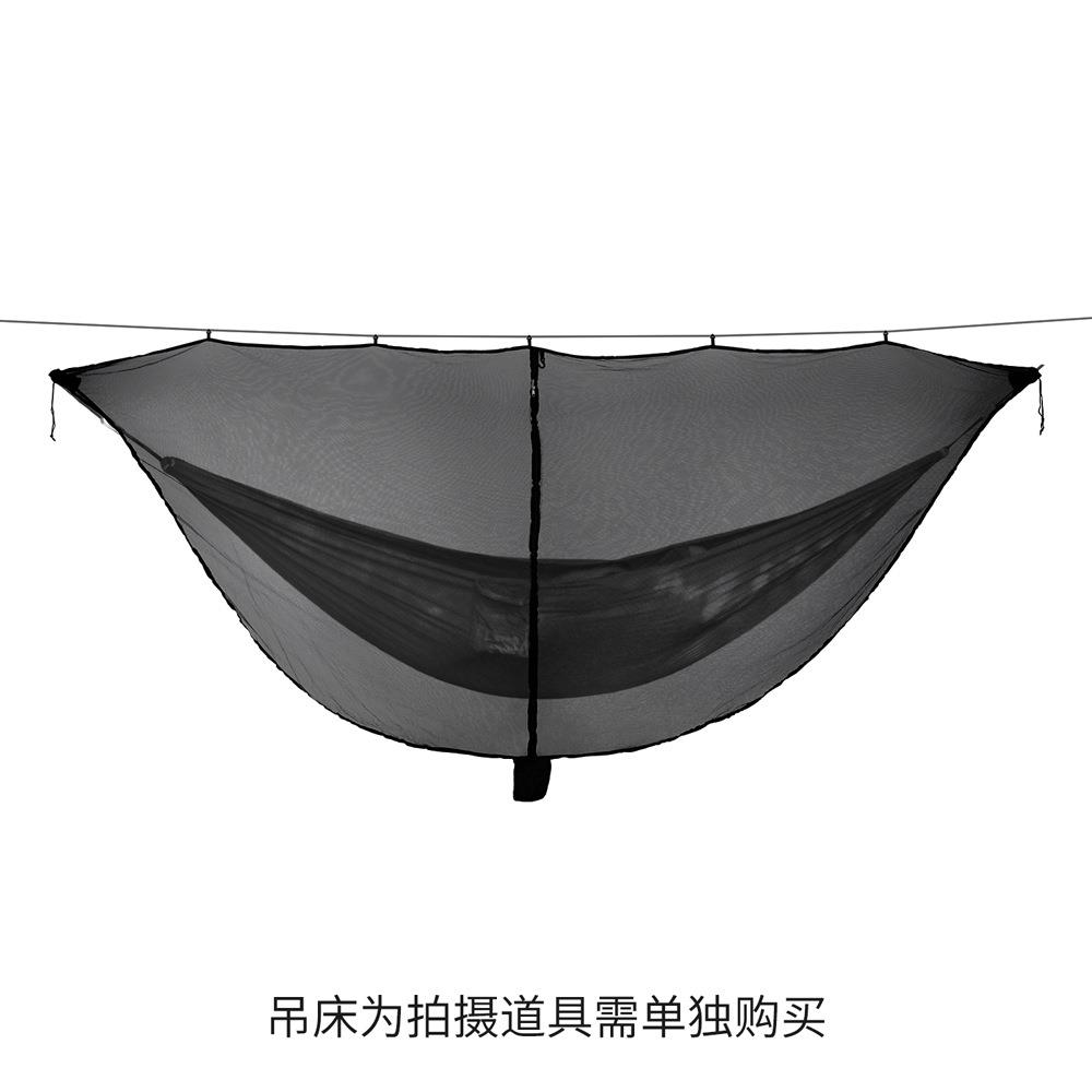 吊床用独219立式蚊帐分离式单独罩工防蚊便携尼龙吊床式超轻厂