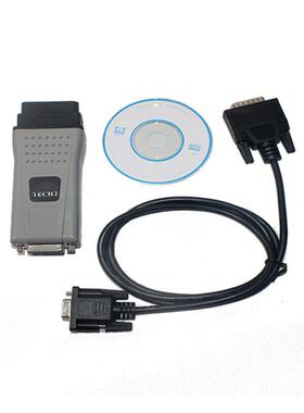 现货For  Tech2 Interface COM欧宝诊断线检测工具诊断仪