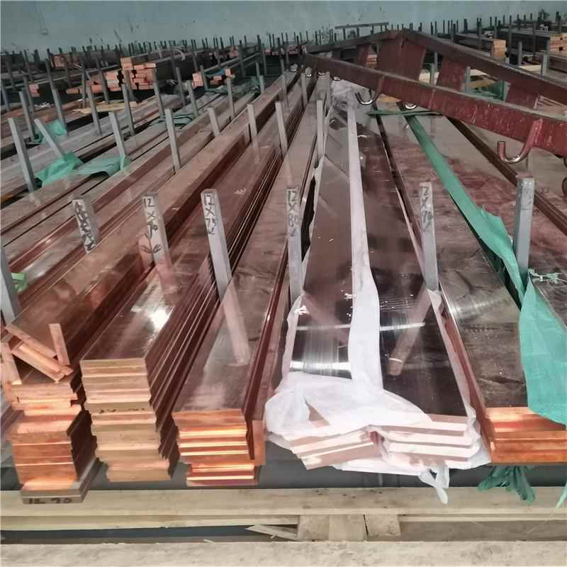 C1221B紫铜红铜C1221BD铜棒C1221BE铜合金C1221BFE锻造挤制棒材