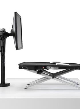 赫曼米勒HermanMiller CBS Monto升降桌站立办公升降台电脑桌家用