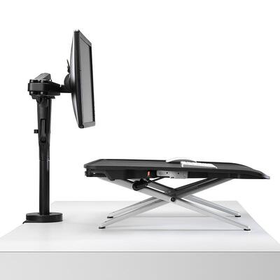 赫曼米勒HermanMiller CBS Monto升降桌站立办公升降台电脑桌家用