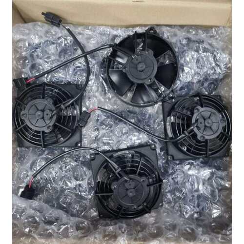 斯佩尔 风扇 VA09-AP50/C-27A * 11