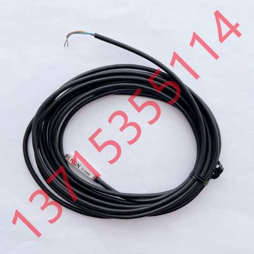 KGN气缸磁性开关感应器线 ZC205B ZC205A ZC205