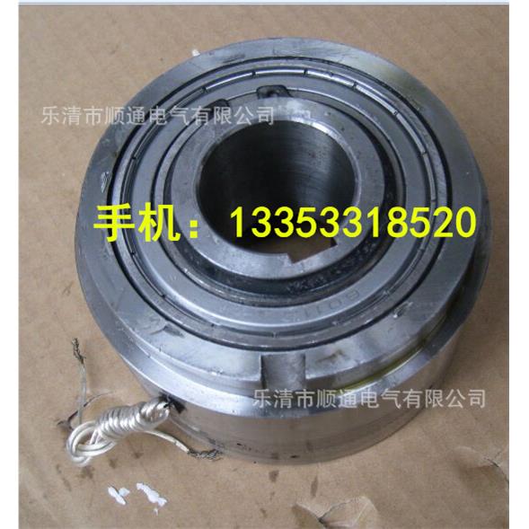 应5 DLY3-2A 牙嵌式多电磁离合器DLY3 24供V片 定位电磁离合器