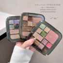 怦然倾心综合粉盘粉质细腻眼影盘多色自由搭配化妆腮红修容提亮