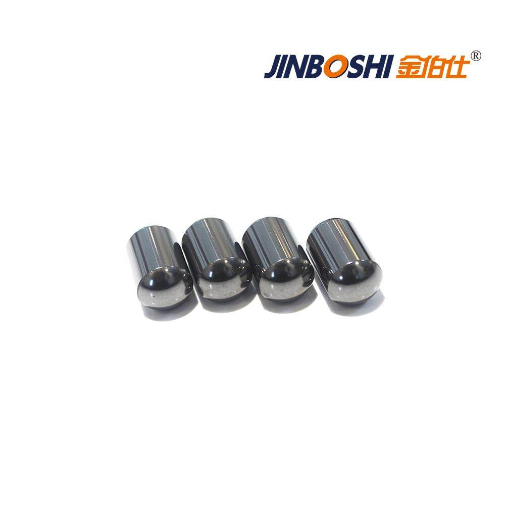 YK805/D17*2ZMI钨钢抛物线齿 洲镶嵌钻头用硬球质合金齿 株碳化钨