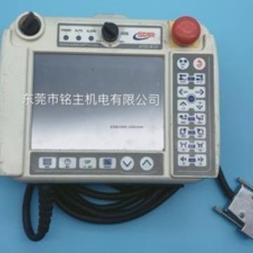 销售维修STAR机械手操作手柄STEC-510 操作盒显示屏 触摸屏维修