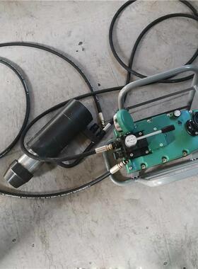 煤矿井下MD18-200/63锚索张拉机具 MD15-120电动锚索张拉机具