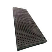 修公司展厅瓷砖样品展架洞洞板 装 瓷砖展示架带挂钩 瓷砖展架 立式