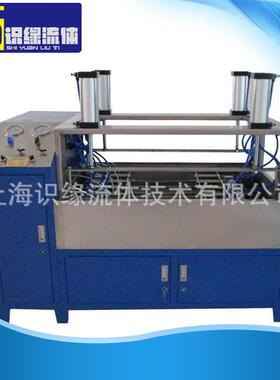 供应100MPA汽车转向管脉冲破坏测试台MBG系列疲劳静压破坏试验机
