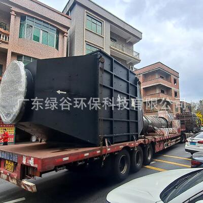 NOx治理成套设备厂家 高温催化剂 1MW柴油机SCR脱硝 脱硝一体化