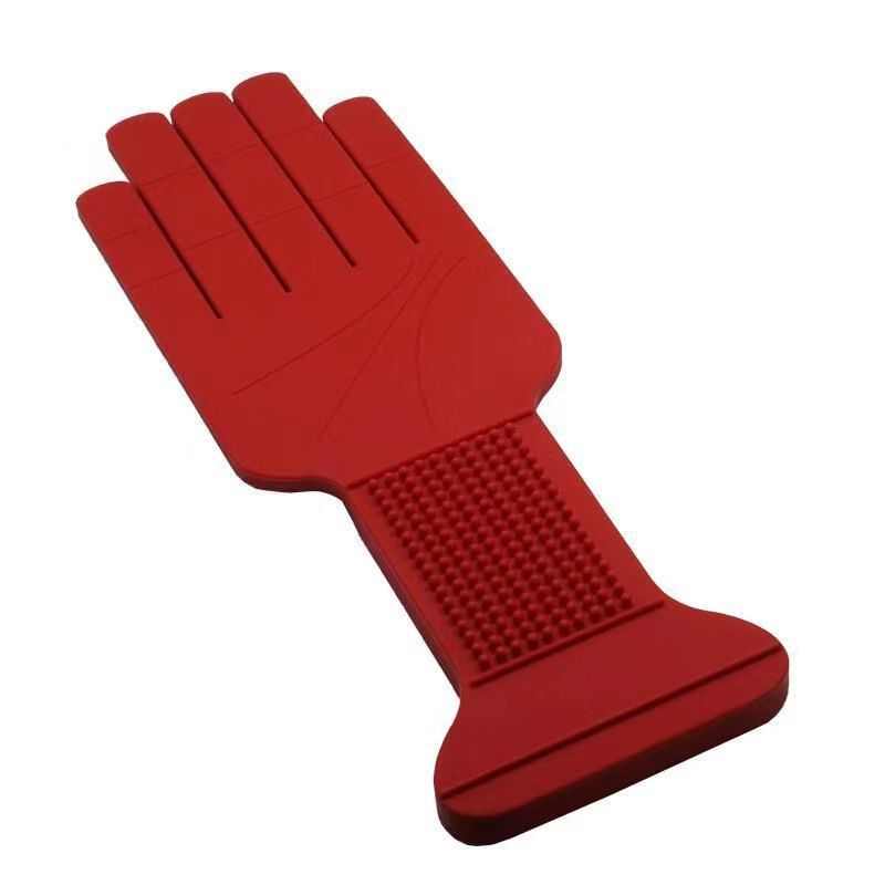 台湾负离子拍痧板宽拍真实手感