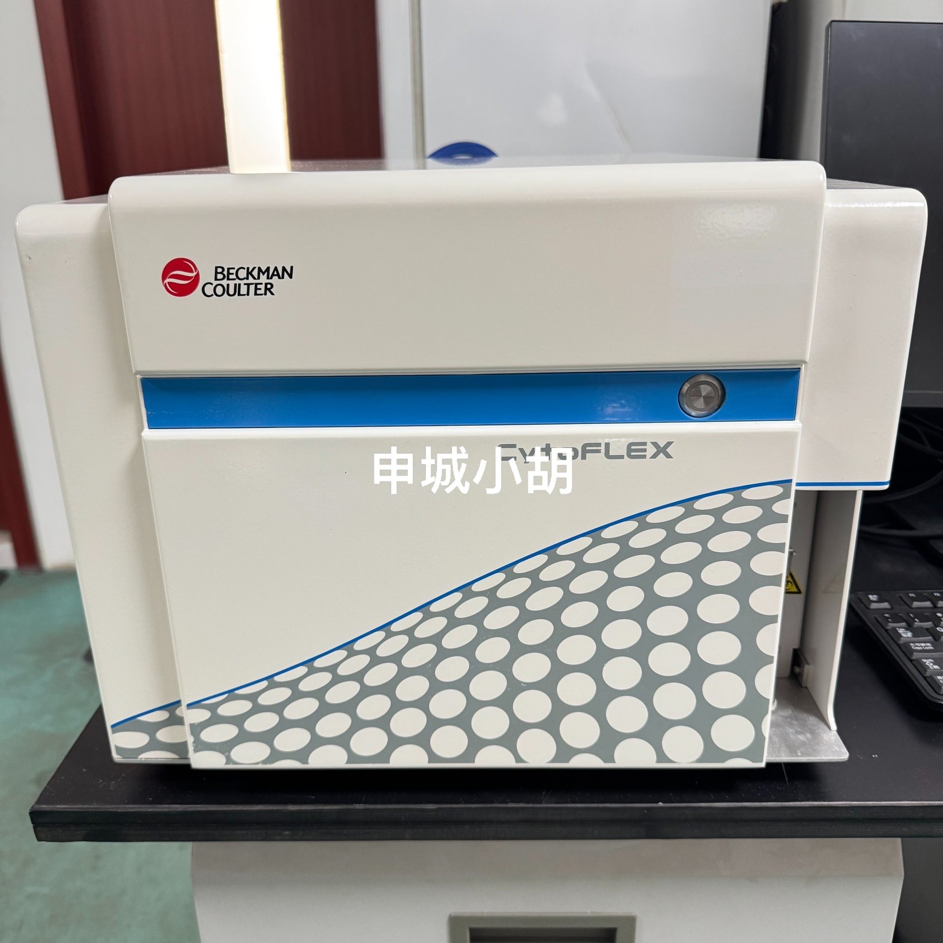 贝克曼cytoflex 3激光13色