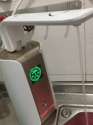 易开得净水器怎么样,使用二个月彻底崩溃了？