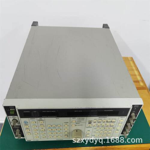 音频分析仪 LEVEAR VP7782D 音响检测仪 失真度测试仪 低频信号源