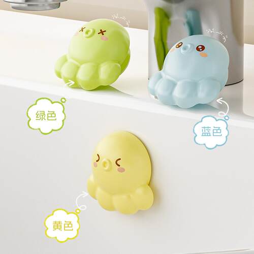 Octopus overflow outlet plug, water hole plug, overflow outl