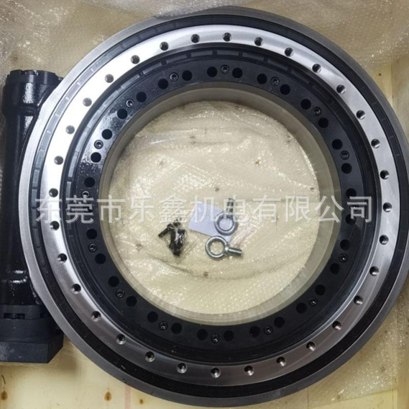 415凸轮滚子重载中空旋转平台承重力高刚性强精度高电动伺服转