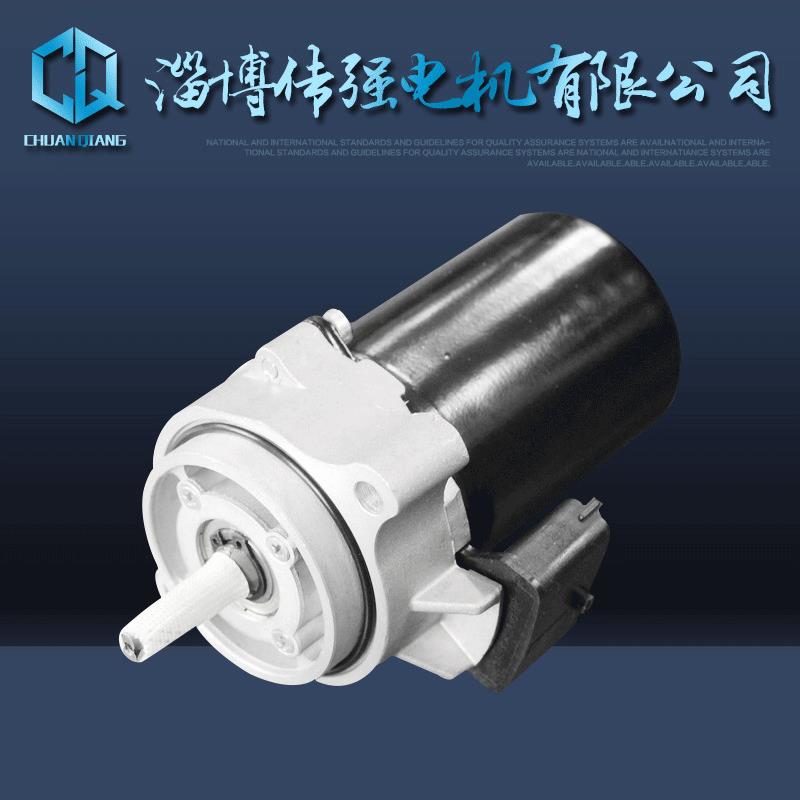 60直流减速电机直流永磁微型变速马达定制有刷直流永磁电动机