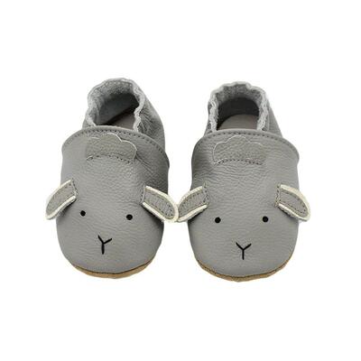 Baby Leather Casual Crib Shoes For First Steps Toddler Girl