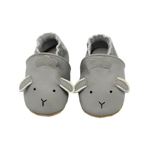 Baby Leather Casual Crib Shoes For First Steps Toddler Girl